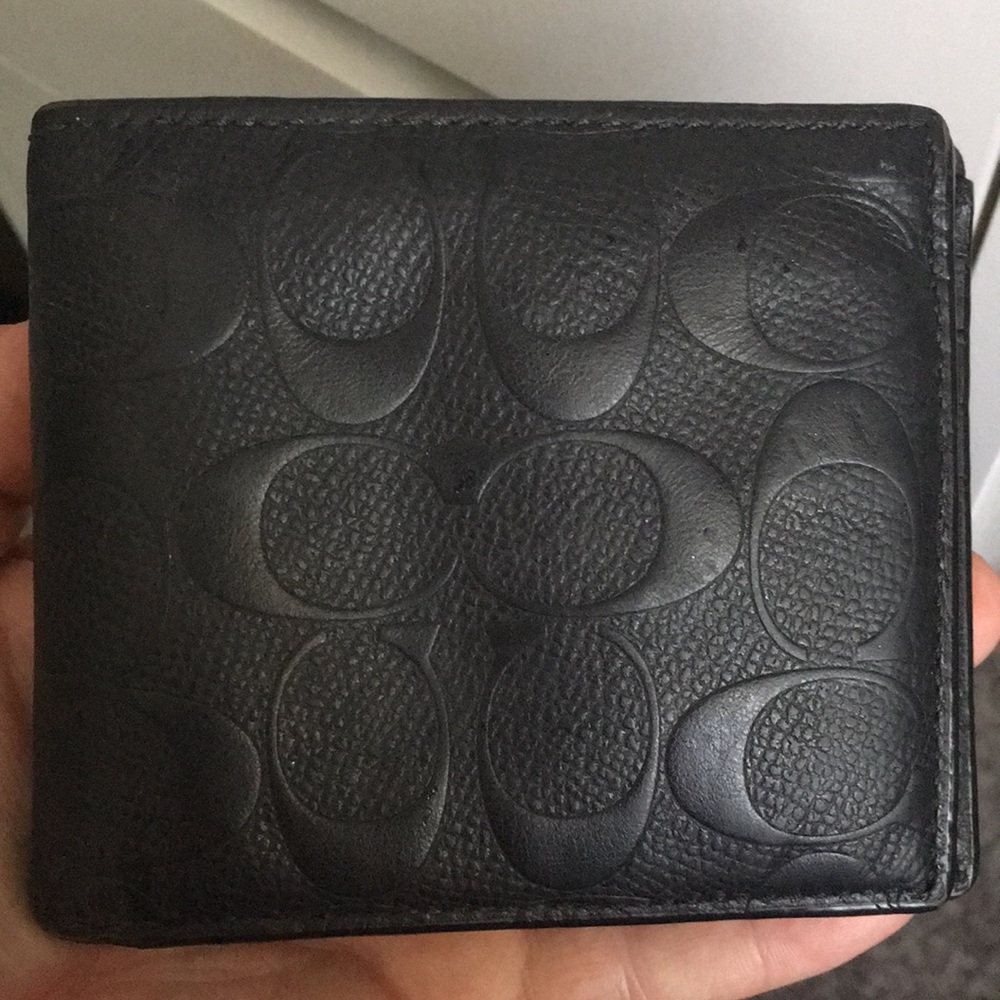 Coach wallet - Picture 4 of 4